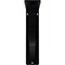 Ekena Millwork Austin Wrought Iron Bracket, (Triple center brace), Powder Coated Black 2"W x 5 1/2"D x 8"H BKTM02X05X08TAU - alternate 4
